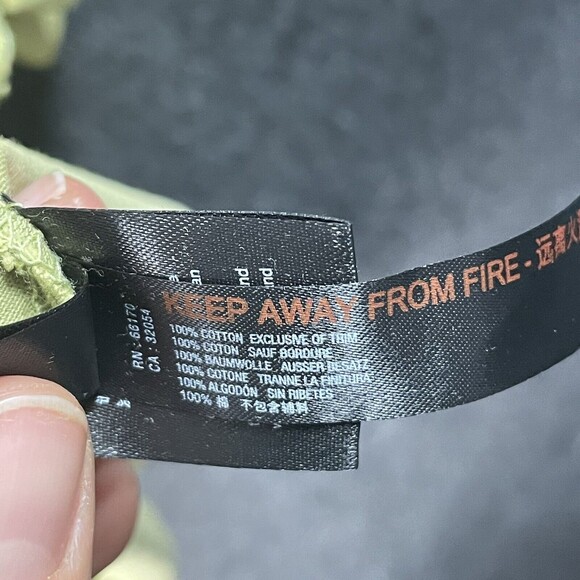 Anthropologie Daily Practice Lime Green Midi Dress Women’s Size XSmall NWT! $98 - Picture 10 of 10